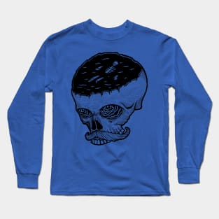 Drown in thoughts! Long Sleeve T-Shirt